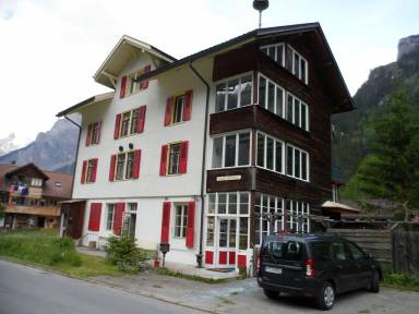 Appartement Kandersteg