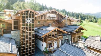 Chalet Altenmarkt im Pongau