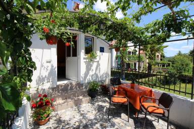 Ferienhaus Funtana