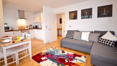 Appartement Borough londonien de Wandsworth
