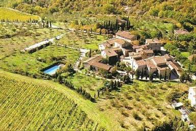 Apartment Gaiole in Chianti