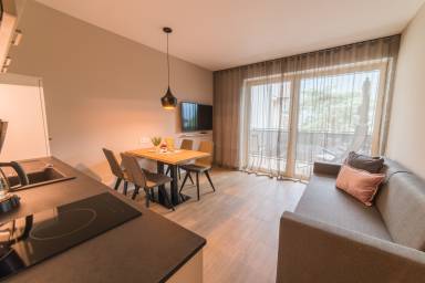 Apartment Parcines