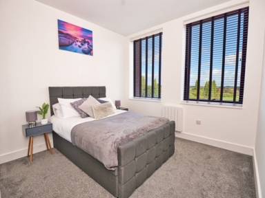 Appartement Solihull
