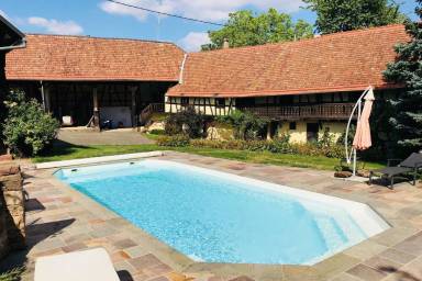 Appartement Kirrwiller-Bosselshausen
