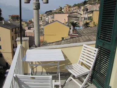 Appartamento Terrazza/balcone Corniglia
