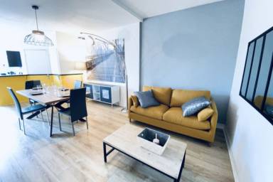 Appartement Saint-Sébastien-sur-Loire