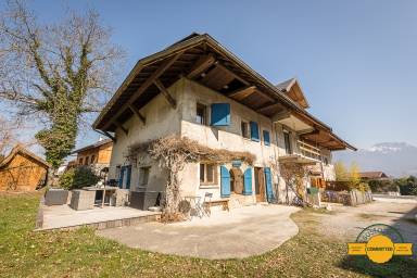 Maison de vacances Lathuile