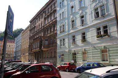 Apartment Prague 5