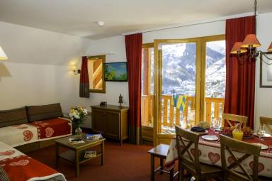 Appartement Valloire
