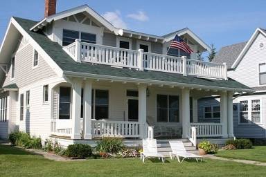 House Balcony Conway
