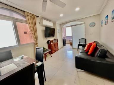 Apartment El Laguito