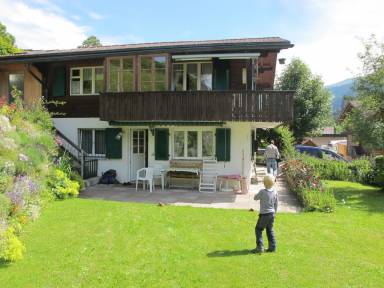 Apartment Adelboden