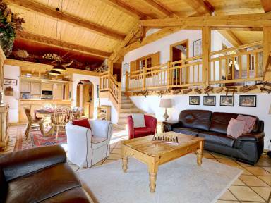 Chalet Courchevel 1650