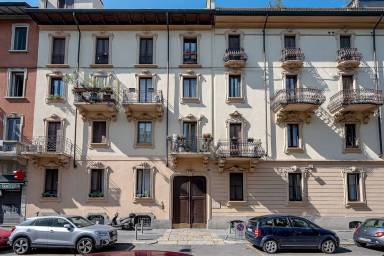 Appartement Porta Genova