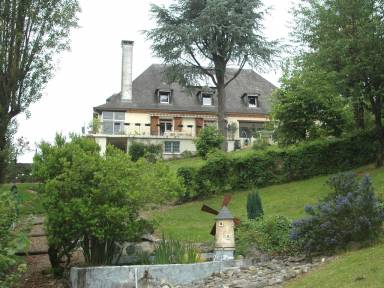 Maison de vacances Lourdes