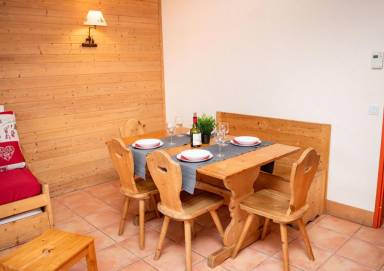 Appartement Uvernet-Fours