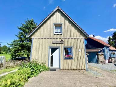 Ferienhaus Hinterhermsdorf