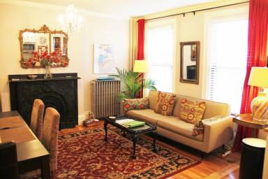 Appartement Back Bay
