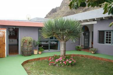 Casa Terraza / Balcón Buenavista del Norte