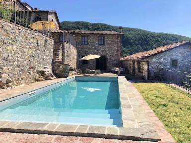 Villa Villa Collemandina
