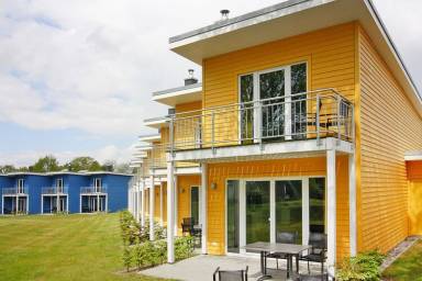 Maison de vacances Damp