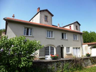 Maison de vacances Saint-Paulien