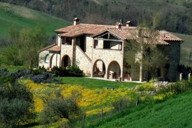 Appartamento San Casciano dei bagni