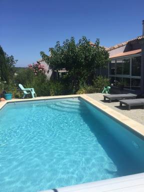 Maison de vacances Lablachère
