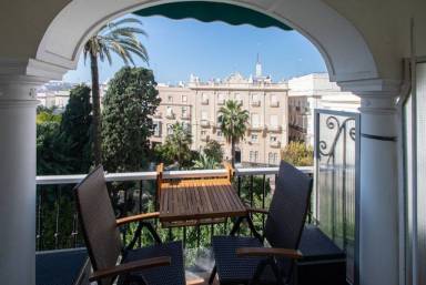 Apartment Air conditioning Cádiz