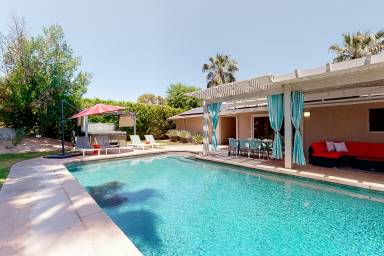 Ferienhaus Klimaanlage Palm Springs