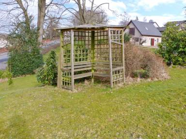 Cottage Yard Jedburgh