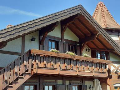 Ferienwohnung Mörlenbach