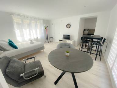 Appartement Calais