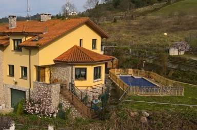 Casa rural Villaviciosa