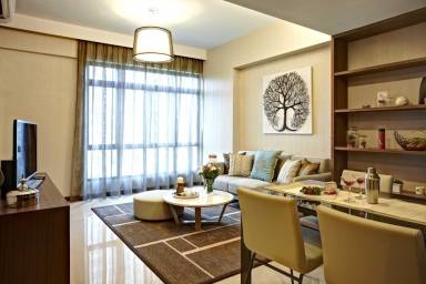 Aparthotel Singapore River