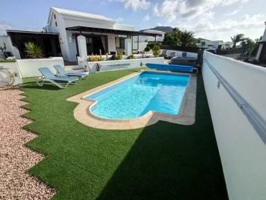Villa Playa Blanca