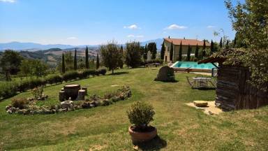 Appartamento San Casciano dei bagni