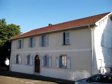 Gîte Salies-de-Béarn
