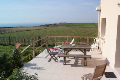 Maison de vacances Wissant