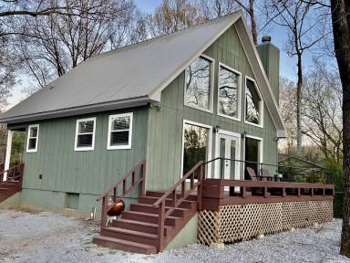 Cabin Pangburn