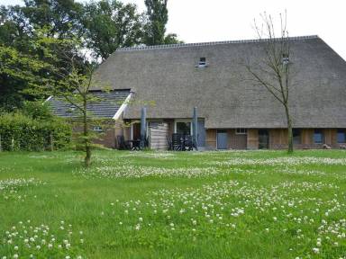 Boerderij Balkon Vorden