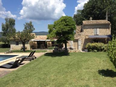 Maison de vacances Le Sentier des Ocres