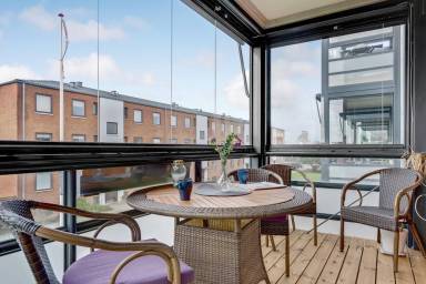 Apartament Malmo