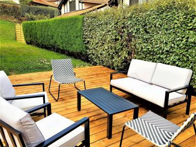 Maison de vacances Anglet