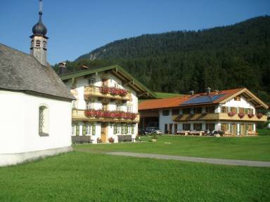 Ferielejlighed Kreuth