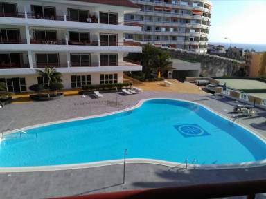 Ferienwohnung Puerto de Santiago