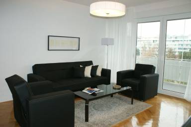 Appartement Lower Town