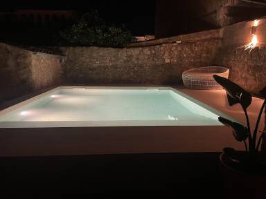 House Pool Vilafranca de Bonany