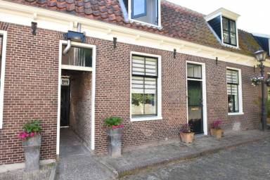 Maison de vacances Purmerend