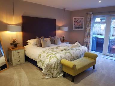 Bed & Breakfast Aircondition Sutton on Sea
